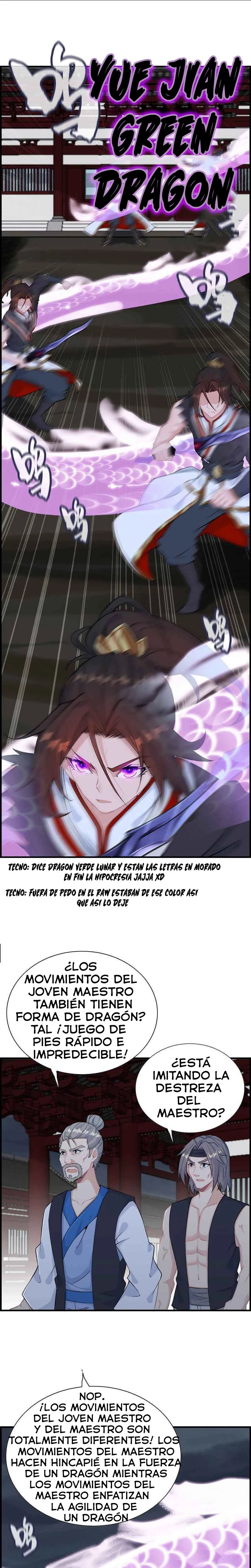 La venganza del demonio celestial > Capitulo 29 > Page 31