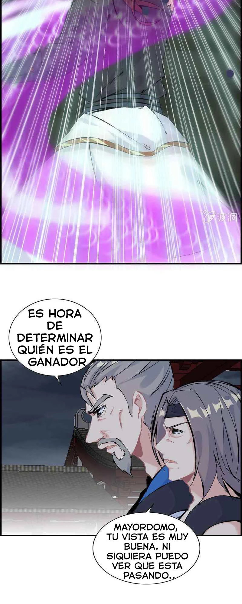 La venganza del demonio celestial > Capitulo 29 > Page 61