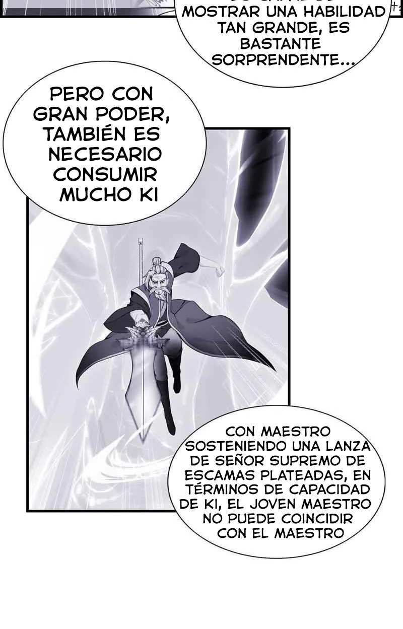 La venganza del demonio celestial > Capitulo 29 > Page 81