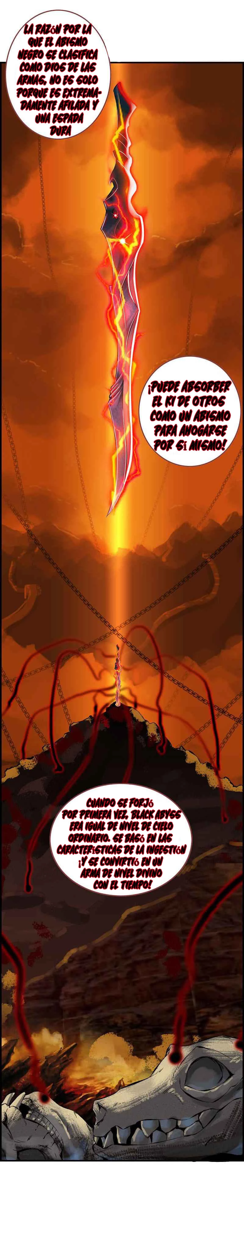 La venganza del demonio celestial > Capitulo 29 > Page 151