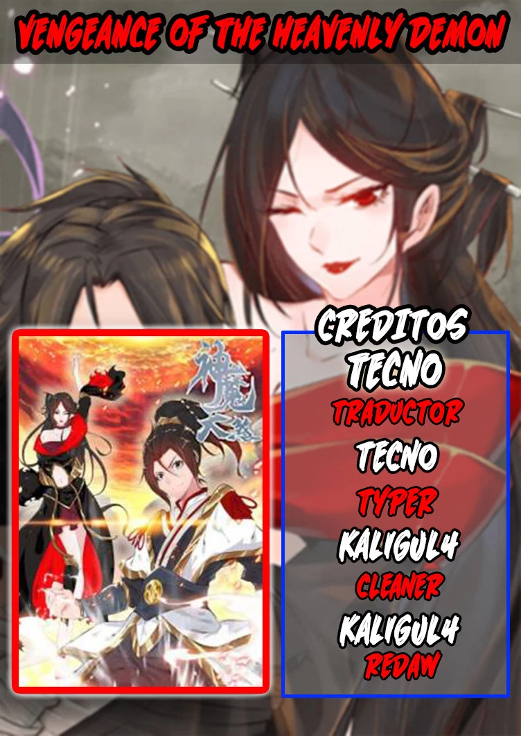 La venganza del demonio celestial > Capitulo 30 > Page 01