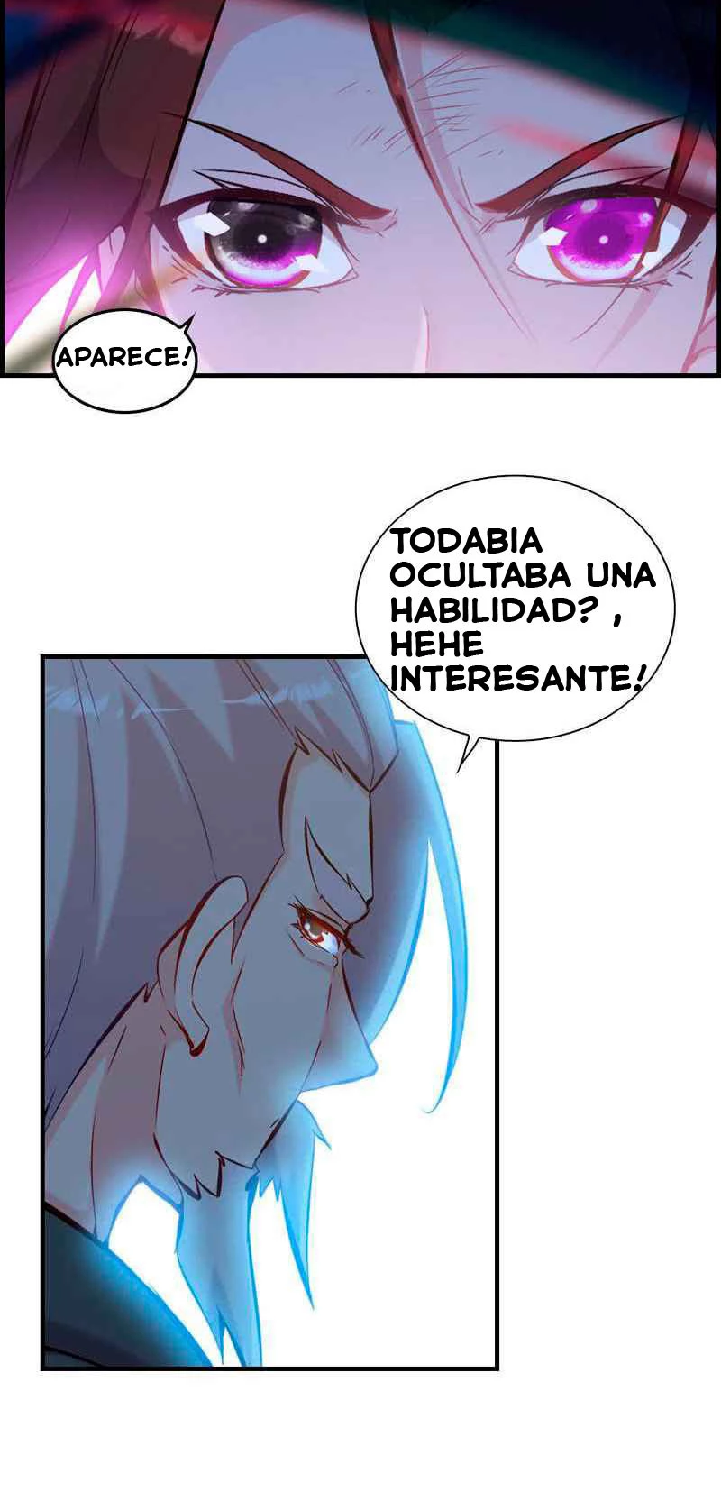 La venganza del demonio celestial > Capitulo 30 > Page 21