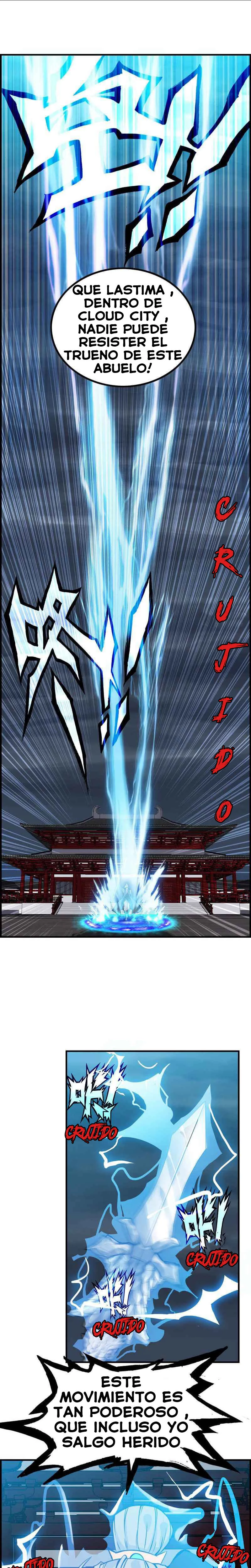 La venganza del demonio celestial > Capitulo 30 > Page 31