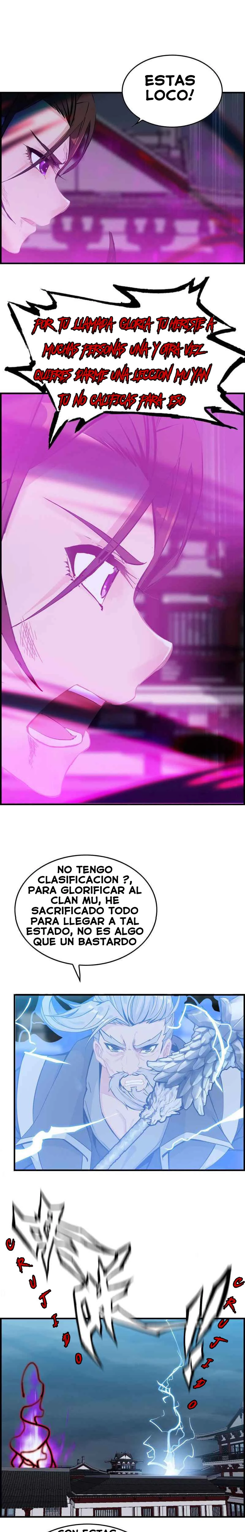 La venganza del demonio celestial > Capitulo 30 > Page 51