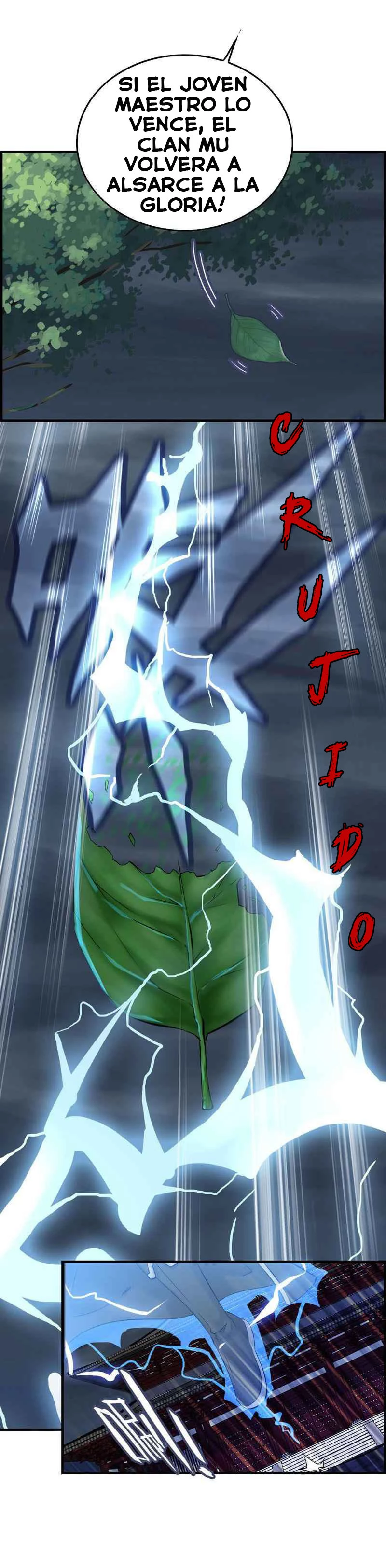 La venganza del demonio celestial > Capitulo 30 > Page 71