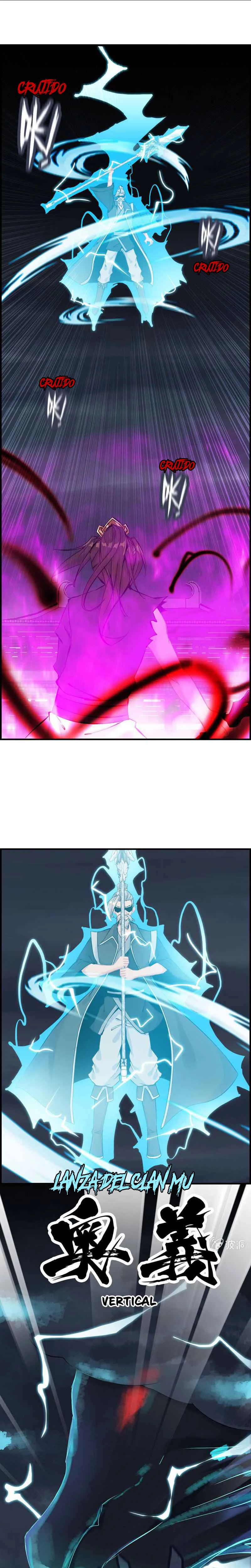 La venganza del demonio celestial > Capitulo 30 > Page 81