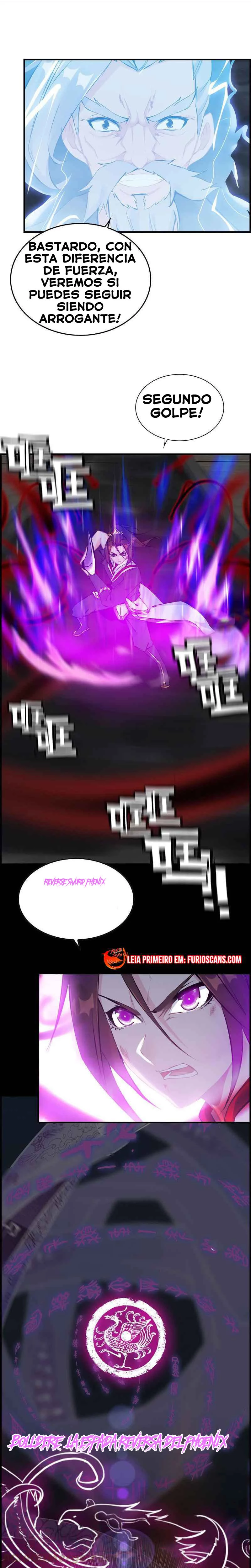 La venganza del demonio celestial > Capitulo 30 > Page 101