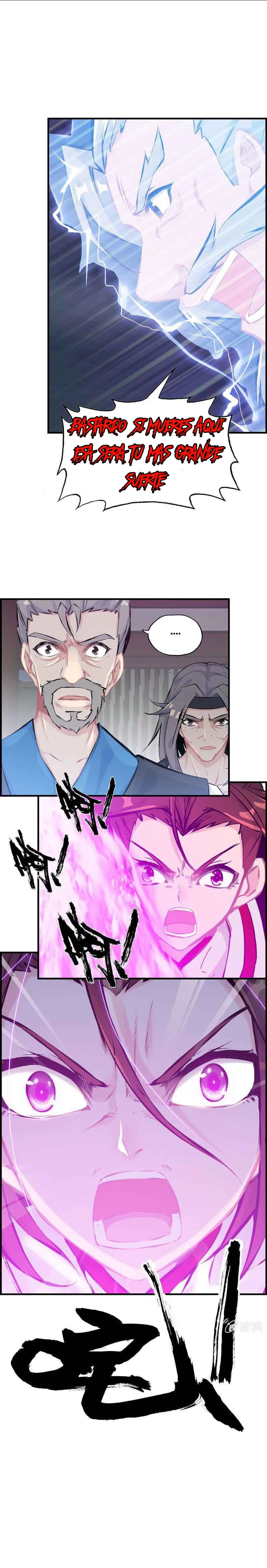 La venganza del demonio celestial > Capitulo 30 > Page 161