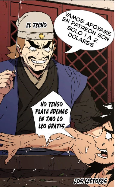 La venganza del demonio celestial > Capitulo 30 > Page 181