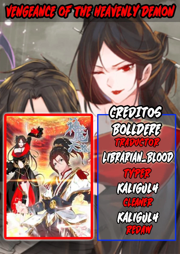 La venganza del demonio celestial > Capitulo 31 > Page 01