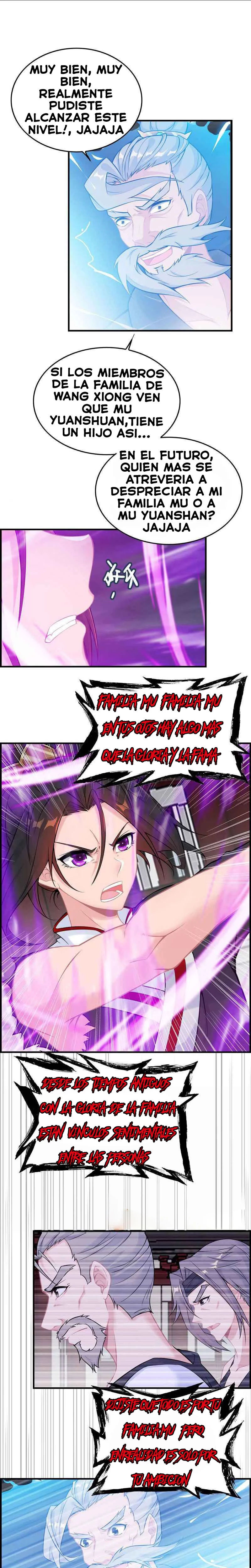 La venganza del demonio celestial > Capitulo 31 > Page 31