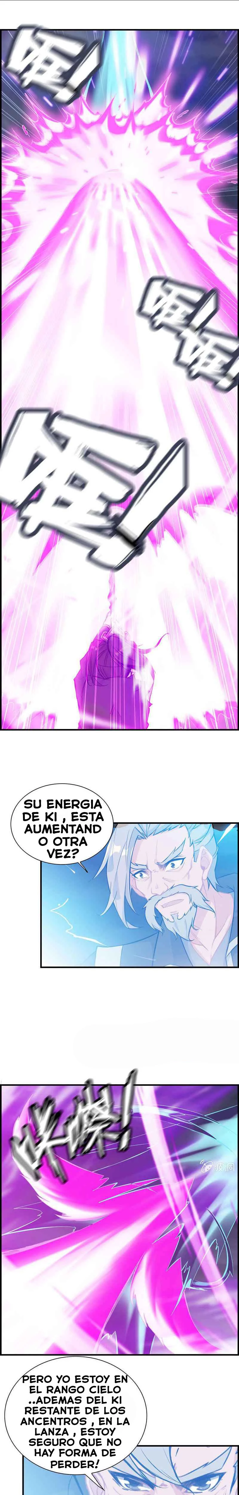 La venganza del demonio celestial > Capitulo 31 > Page 51