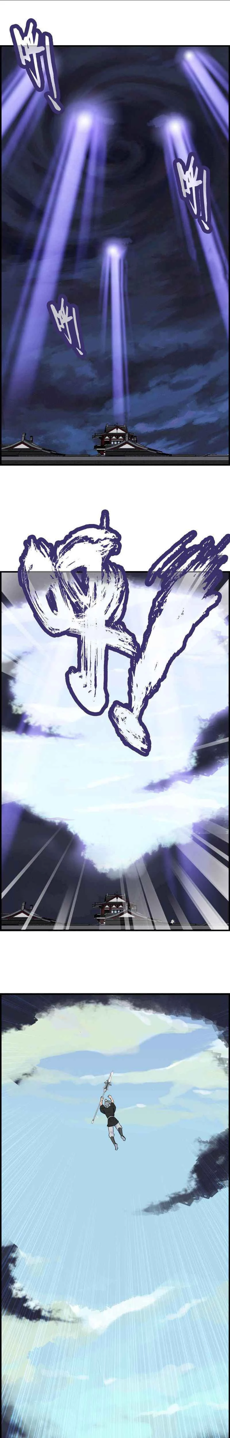 La venganza del demonio celestial > Capitulo 31 > Page 91