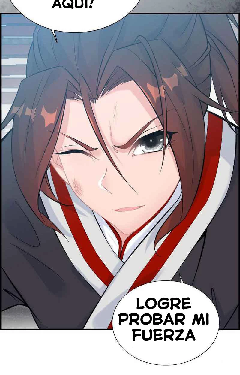 La venganza del demonio celestial > Capitulo 31 > Page 121