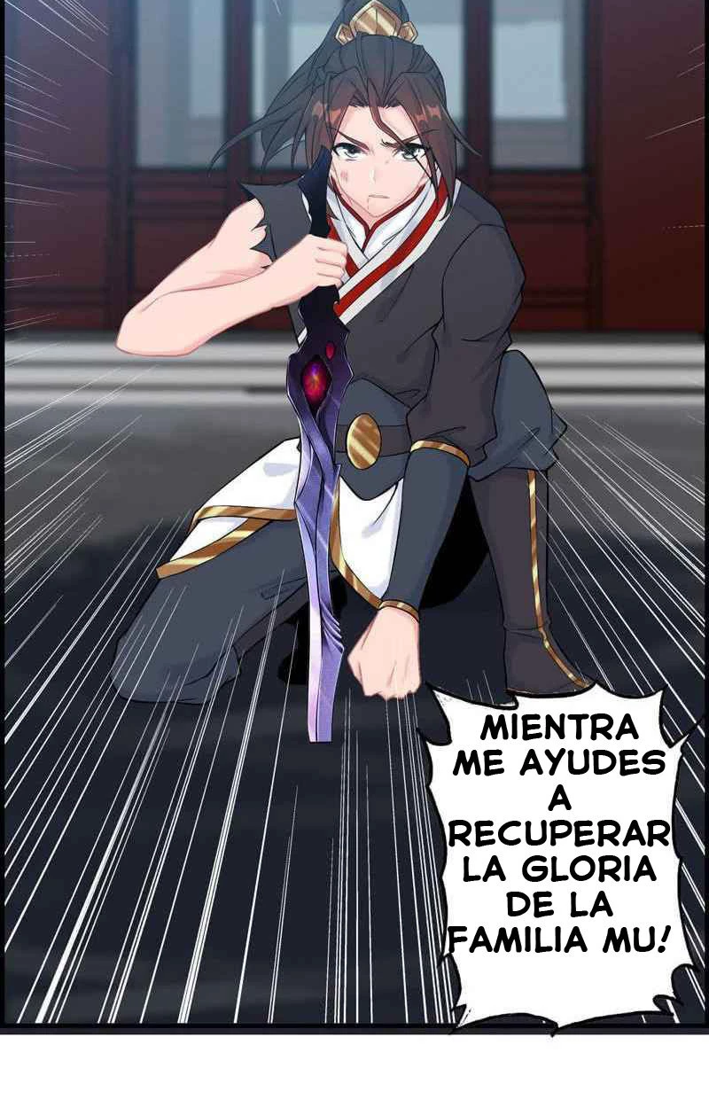 La venganza del demonio celestial > Capitulo 31 > Page 141