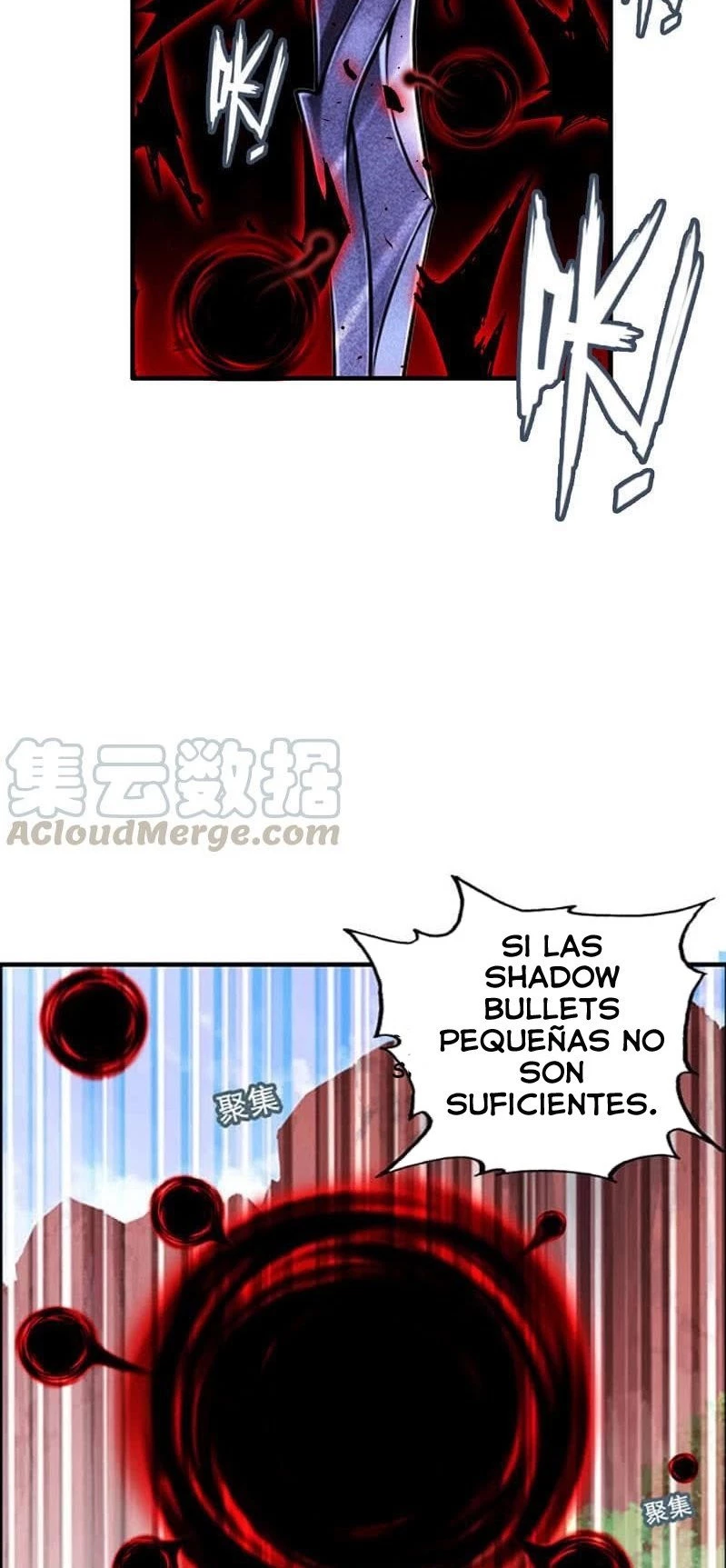 La venganza del demonio celestial > Capitulo 58 > Page 21