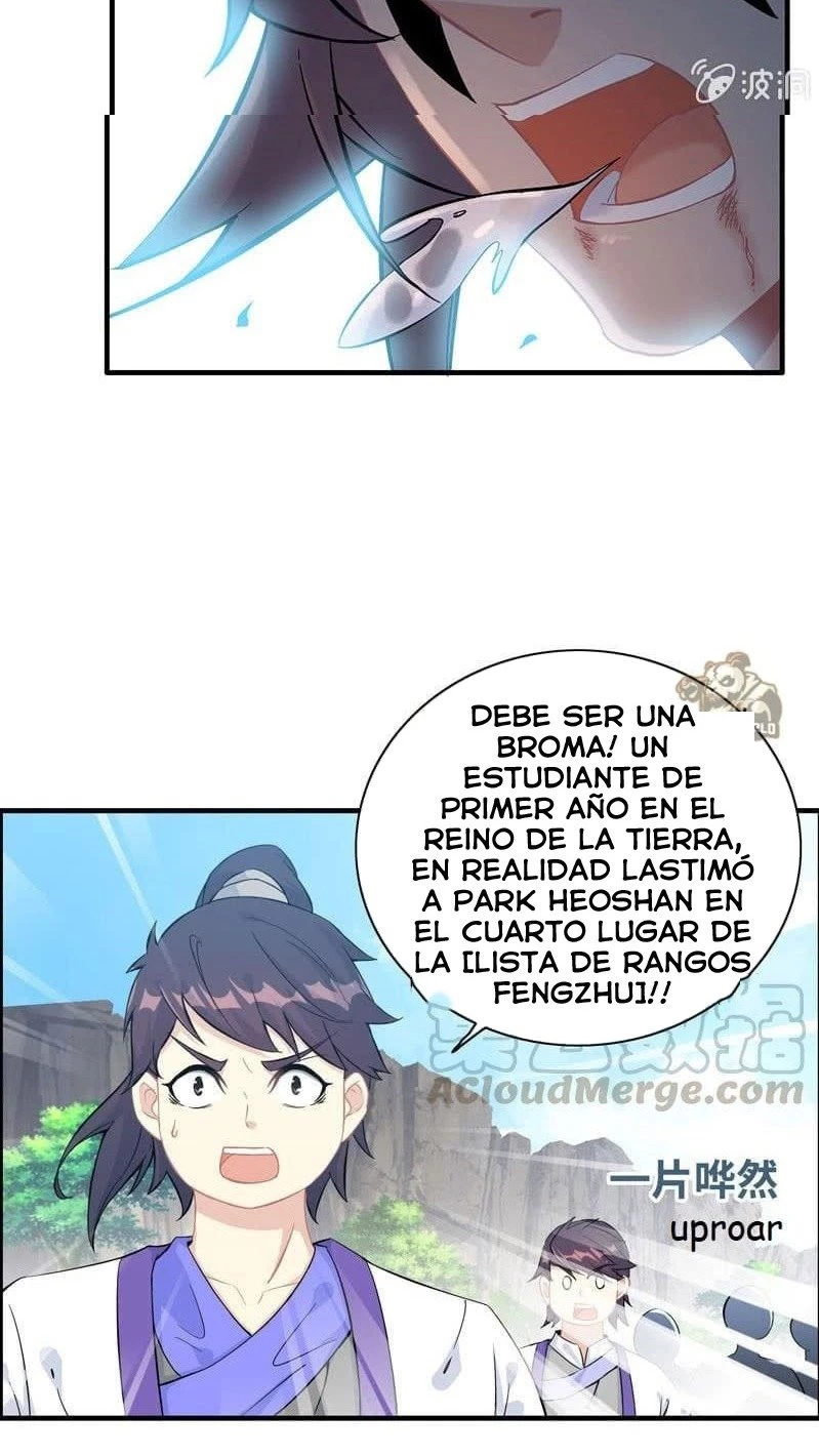 La venganza del demonio celestial > Capitulo 58 > Page 81