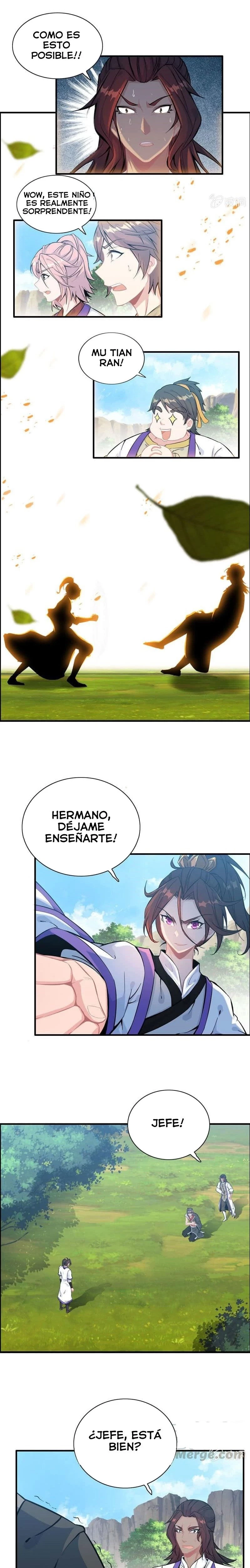 La venganza del demonio celestial > Capitulo 58 > Page 91