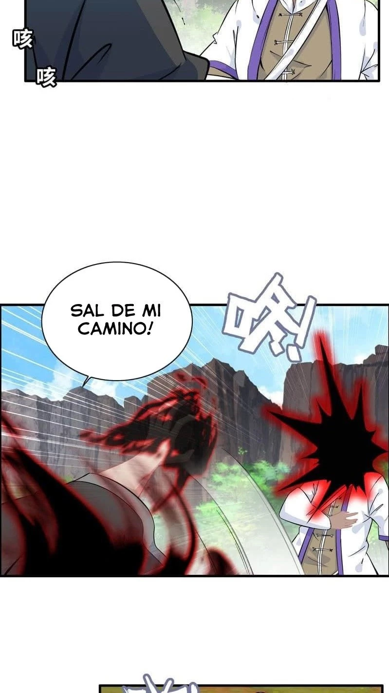 La venganza del demonio celestial > Capitulo 58 > Page 101