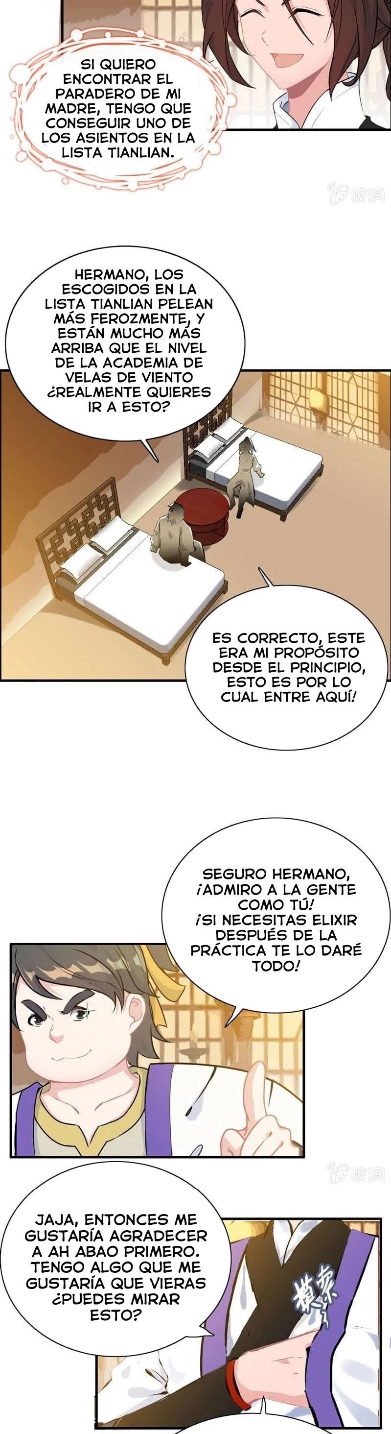 La venganza del demonio celestial > Capitulo 59 > Page 41