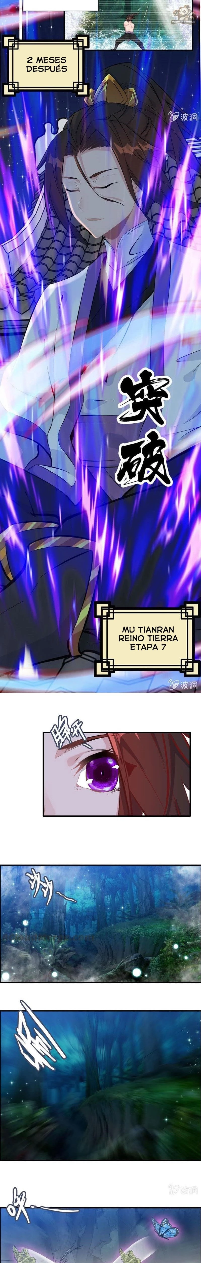 La venganza del demonio celestial > Capitulo 59 > Page 71