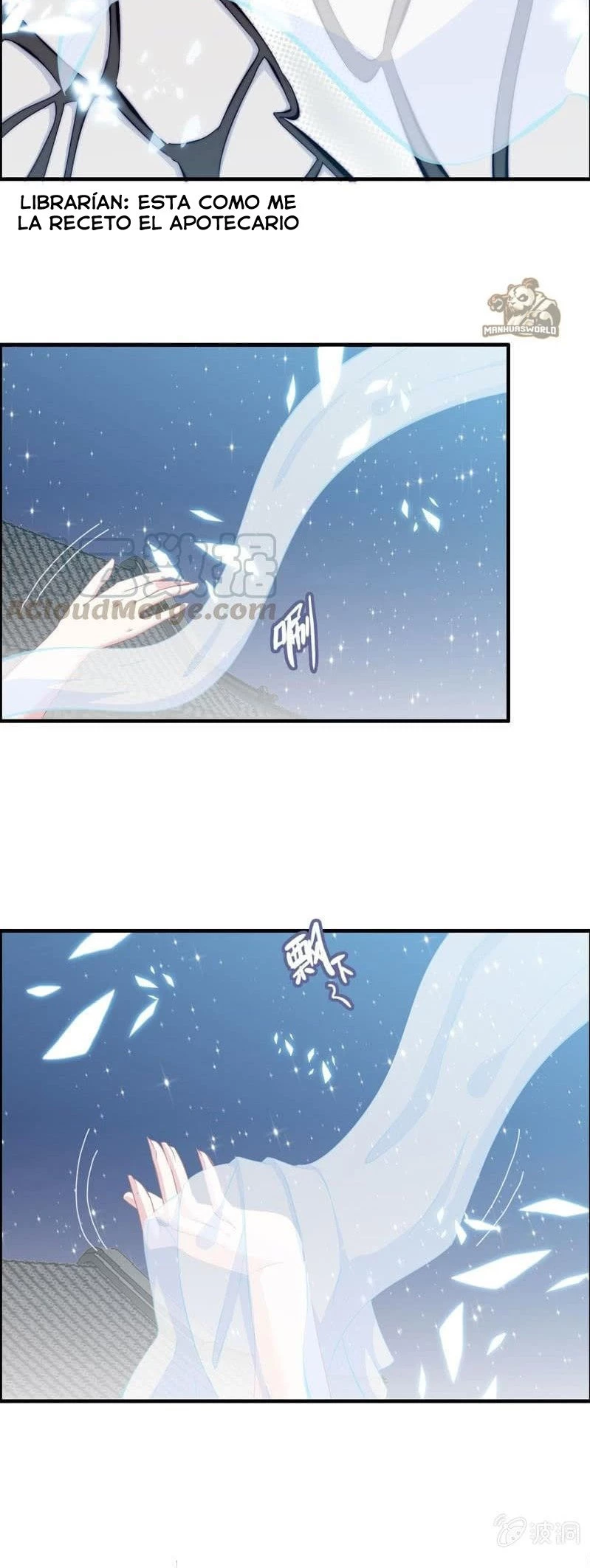 La venganza del demonio celestial > Capitulo 60 > Page 21