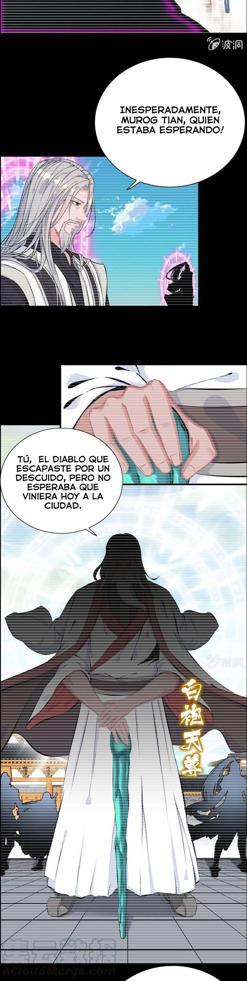 La venganza del demonio celestial > Capitulo 61 > Page 41