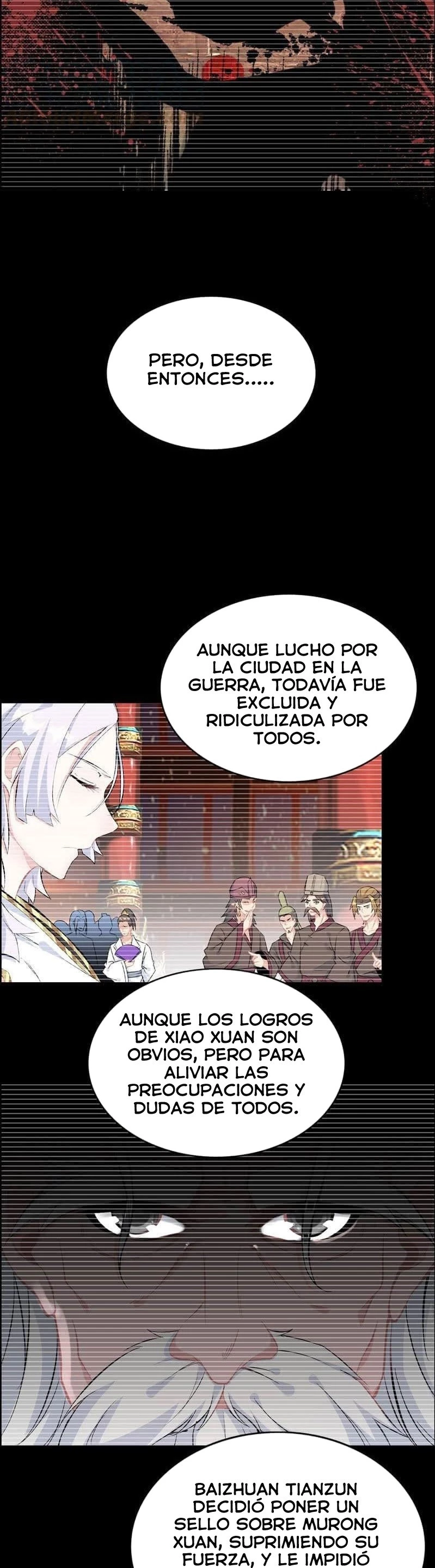 La venganza del demonio celestial > Capitulo 61 > Page 61