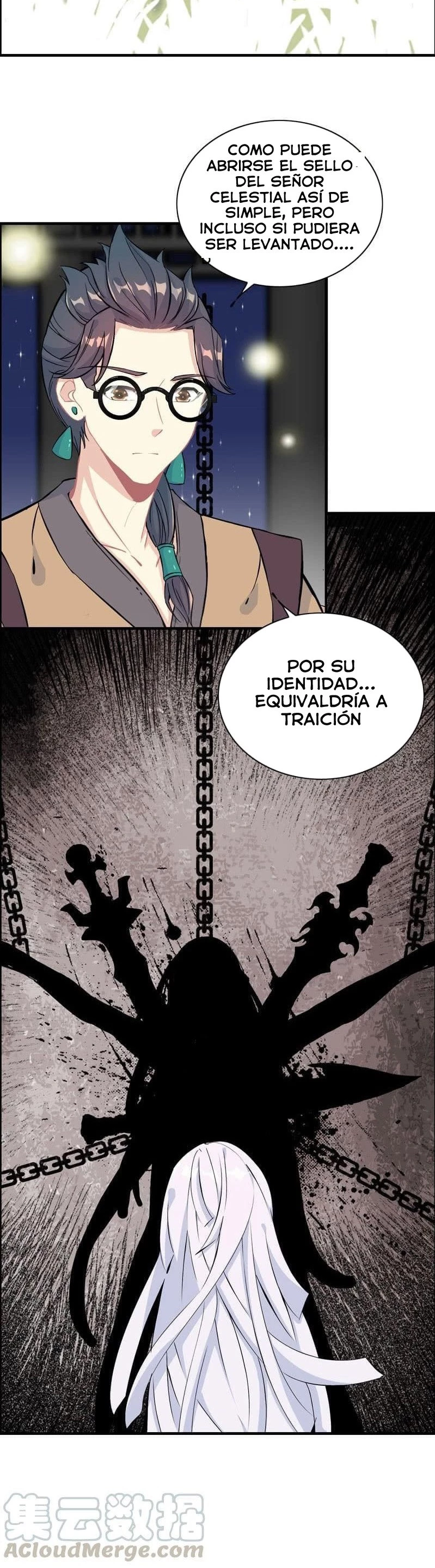 La venganza del demonio celestial > Capitulo 61 > Page 81