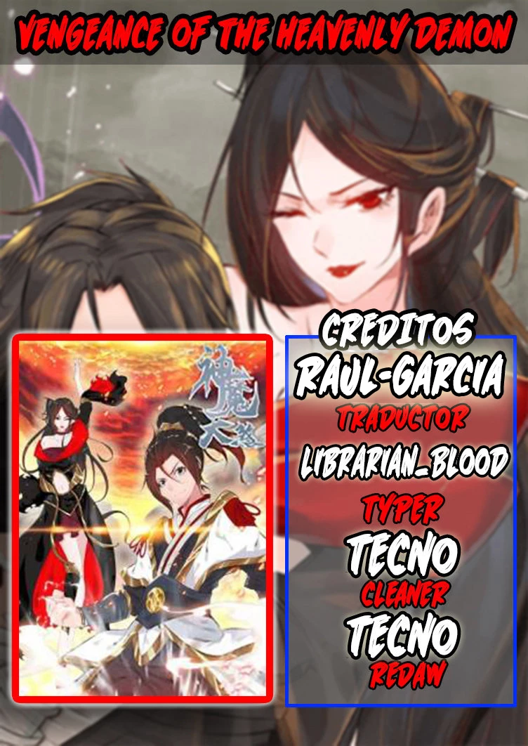 La venganza del demonio celestial > Capitulo 62 > Page 01