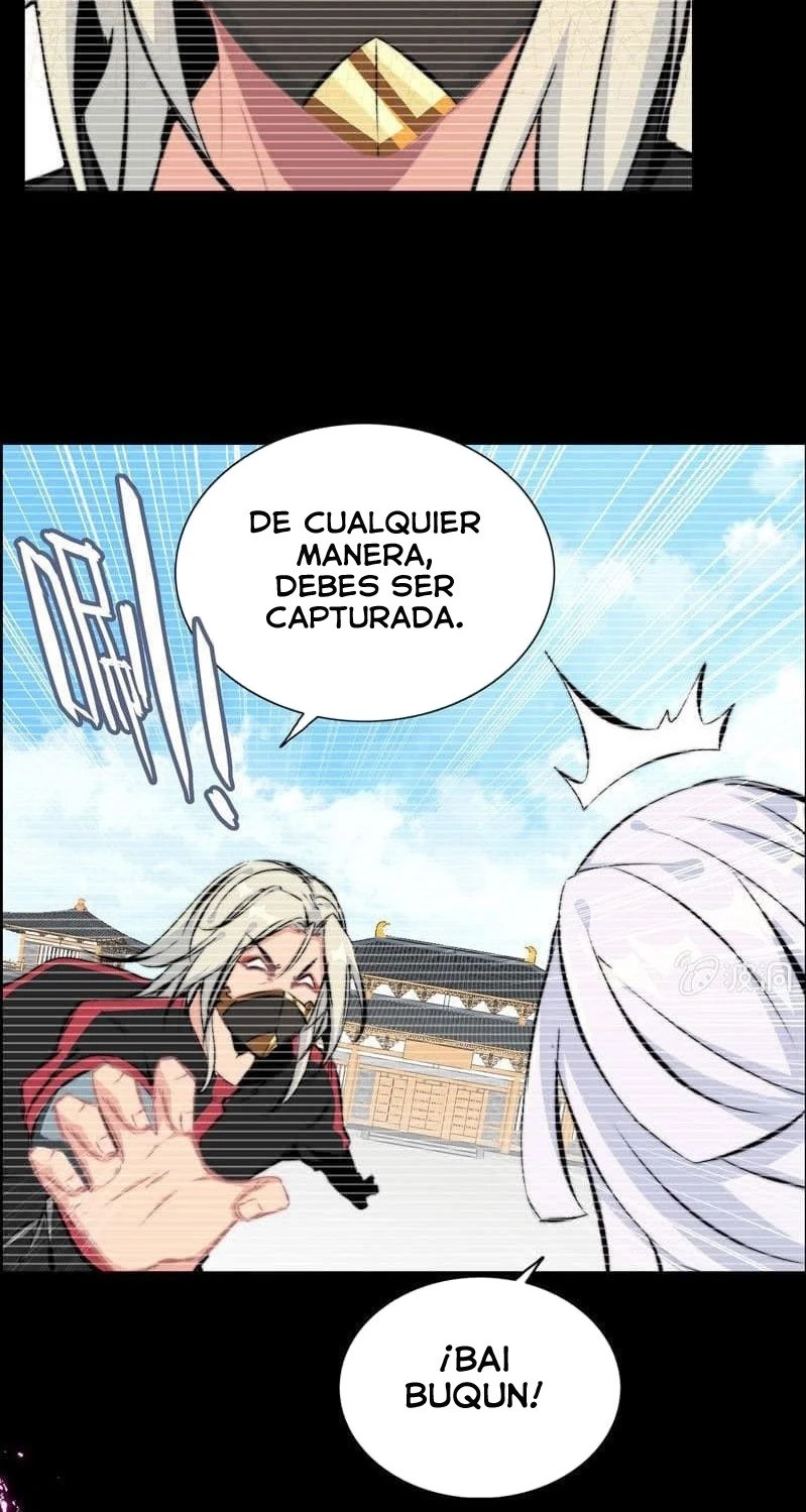 La venganza del demonio celestial > Capitulo 62 > Page 81