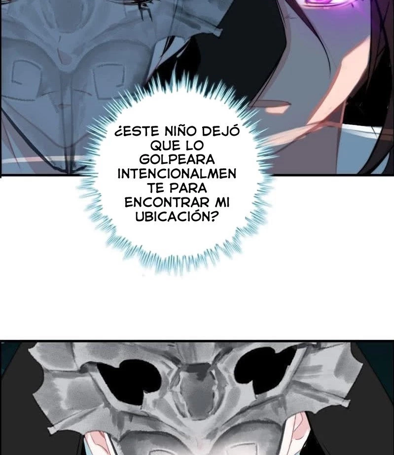 La venganza del demonio celestial > Capitulo 63 > Page 61