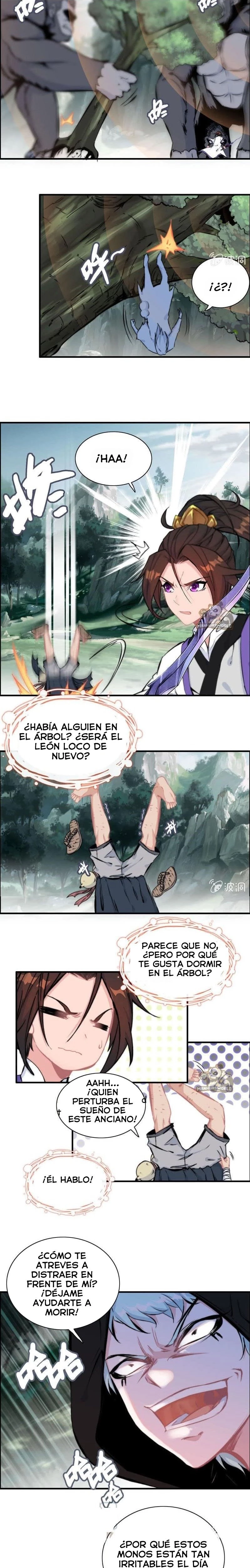 La venganza del demonio celestial > Capitulo 63 > Page 91