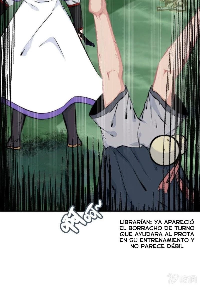 La venganza del demonio celestial > Capitulo 63 > Page 111