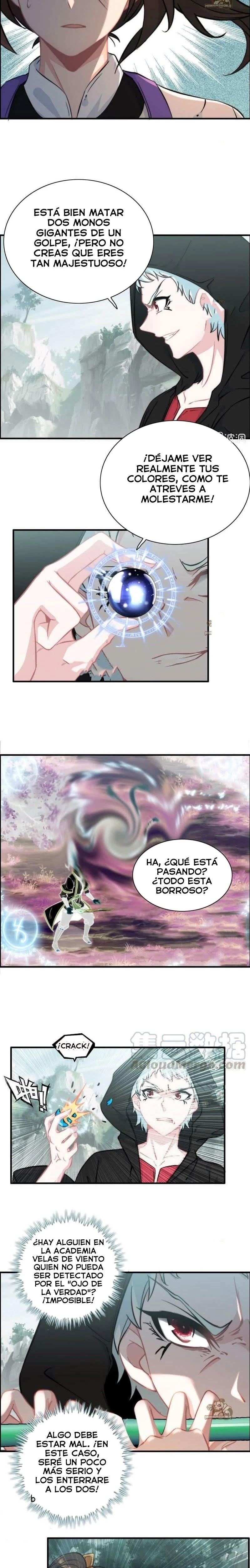 La venganza del demonio celestial > Capitulo 64 > Page 31
