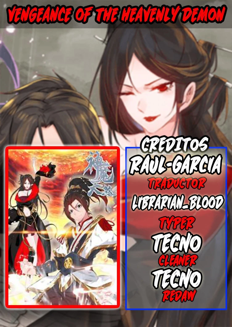 La venganza del demonio celestial > Capitulo 67 > Page 01