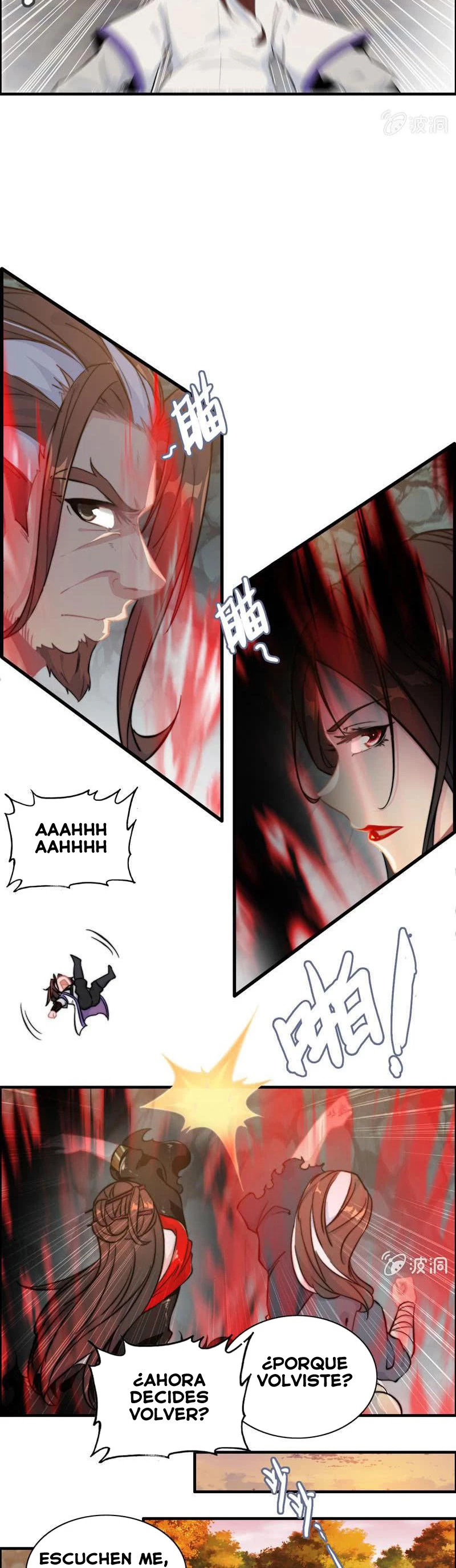 La venganza del demonio celestial > Capitulo 67 > Page 41
