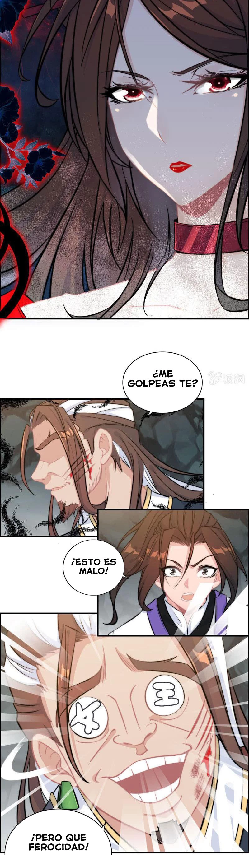 La venganza del demonio celestial > Capitulo 67 > Page 81