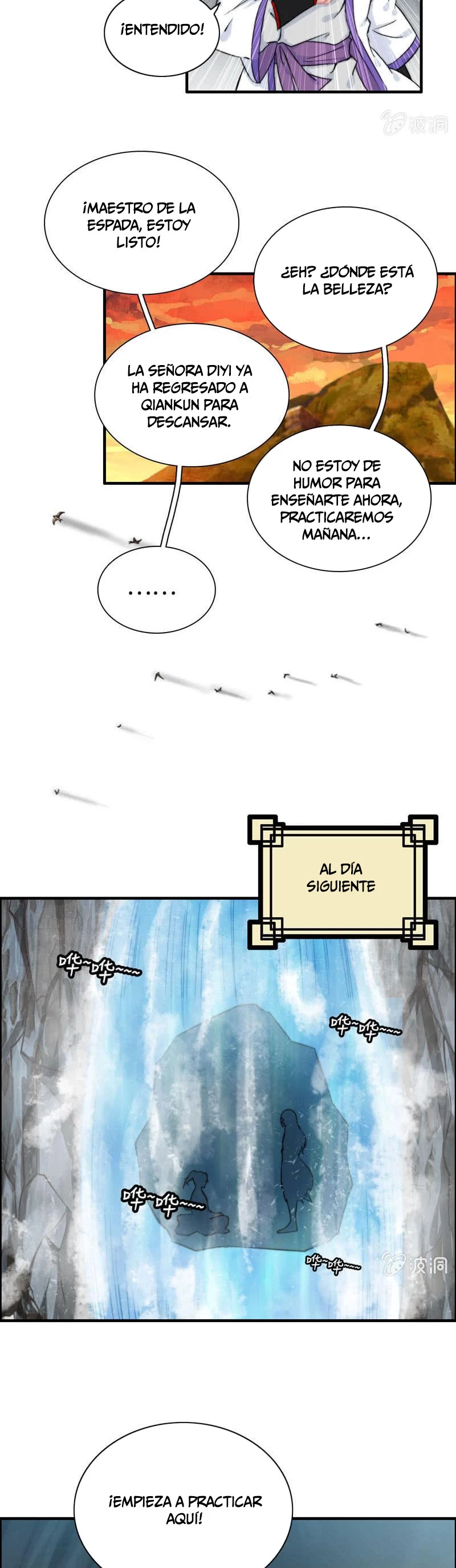 La venganza del demonio celestial > Capitulo 68 > Page 41