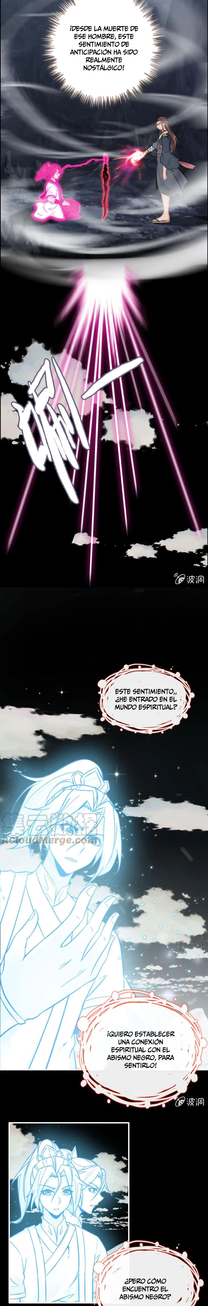 La venganza del demonio celestial > Capitulo 68 > Page 71