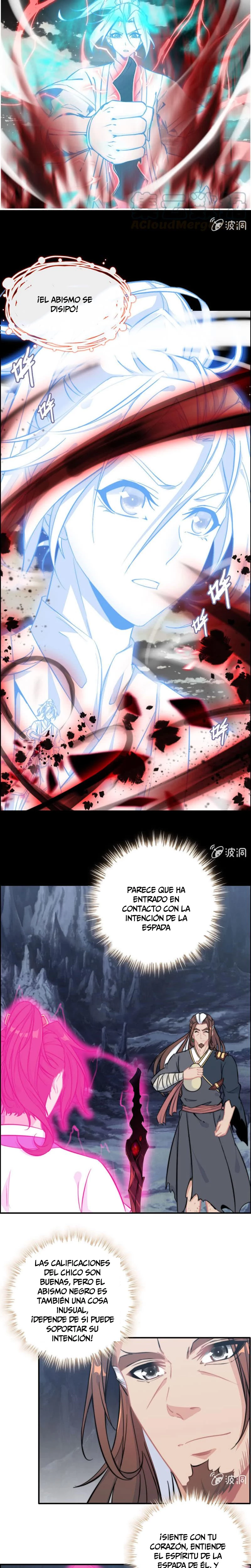 La venganza del demonio celestial > Capitulo 68 > Page 91