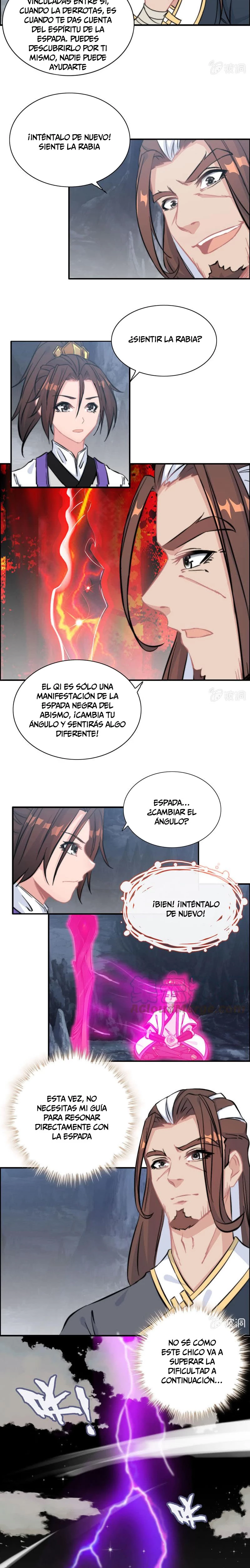 La venganza del demonio celestial > Capitulo 68 > Page 121