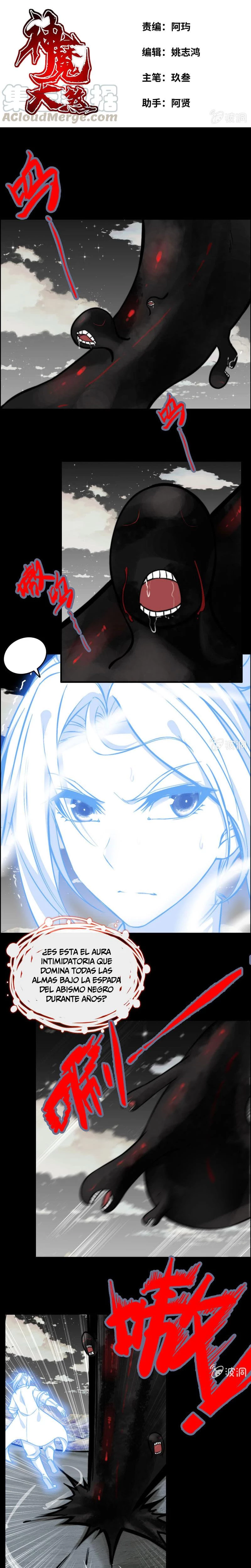 La venganza del demonio celestial > Capitulo 69 > Page 11
