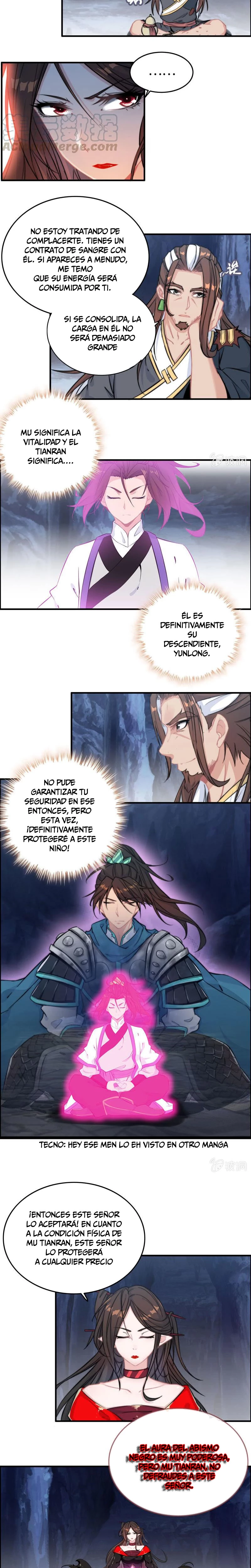 La venganza del demonio celestial > Capitulo 69 > Page 51