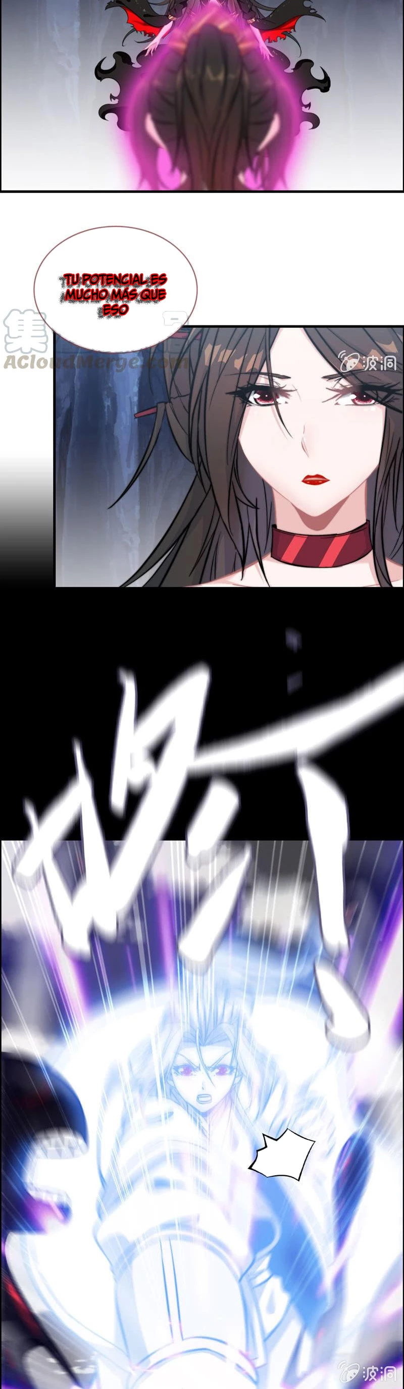 La venganza del demonio celestial > Capitulo 69 > Page 61