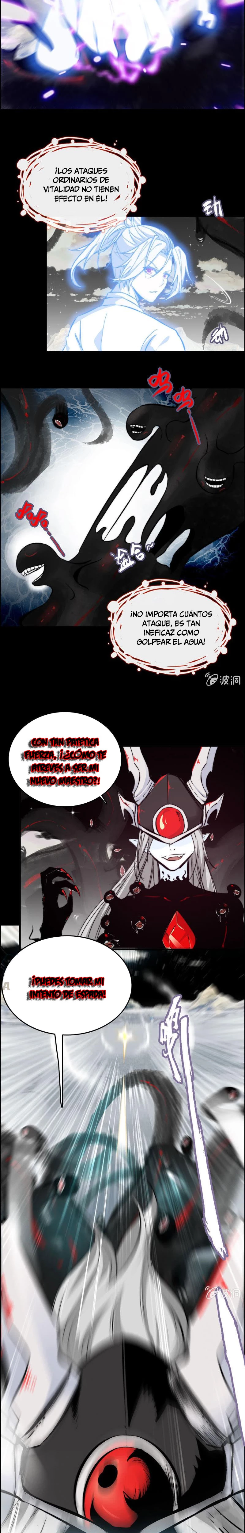 La venganza del demonio celestial > Capitulo 69 > Page 71