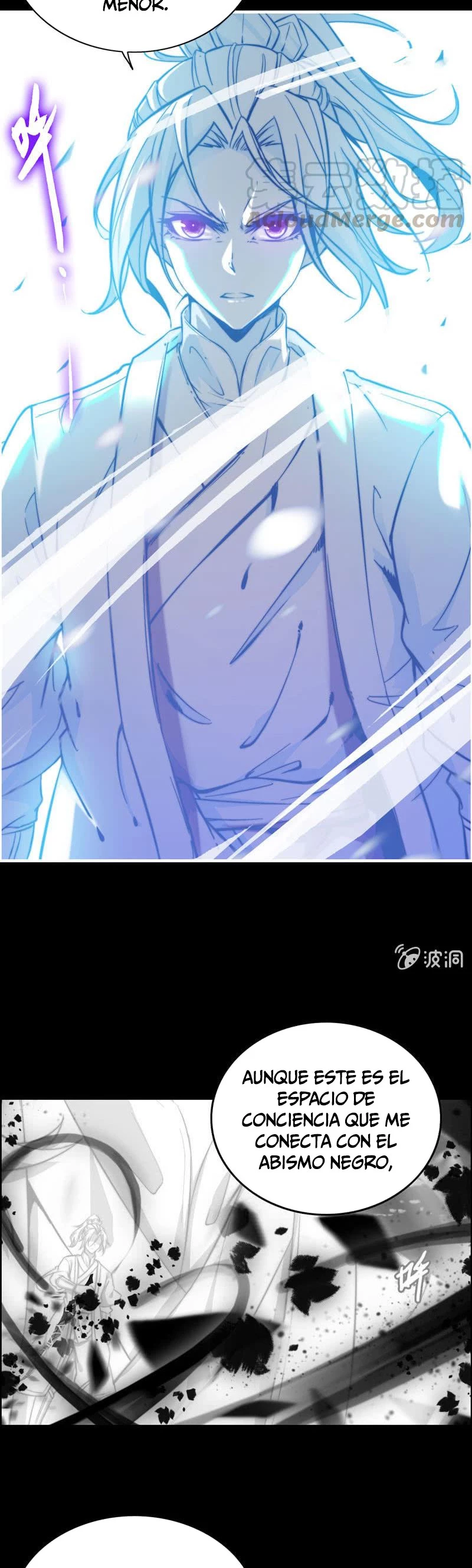 La venganza del demonio celestial > Capitulo 70 > Page 21