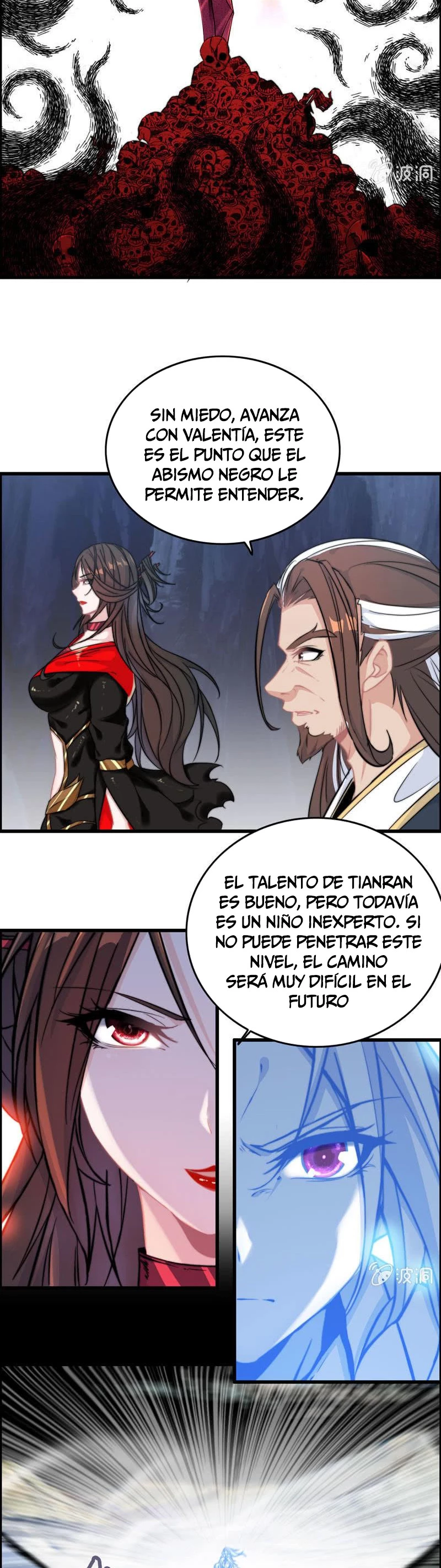 La venganza del demonio celestial > Capitulo 70 > Page 41