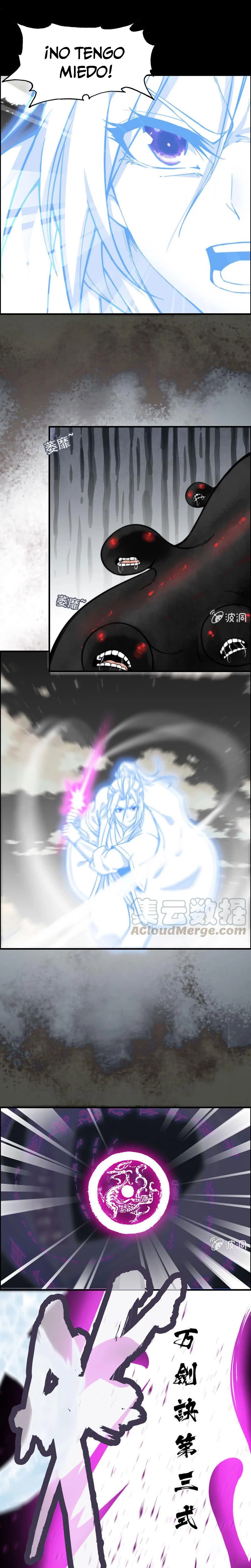 La venganza del demonio celestial > Capitulo 70 > Page 71