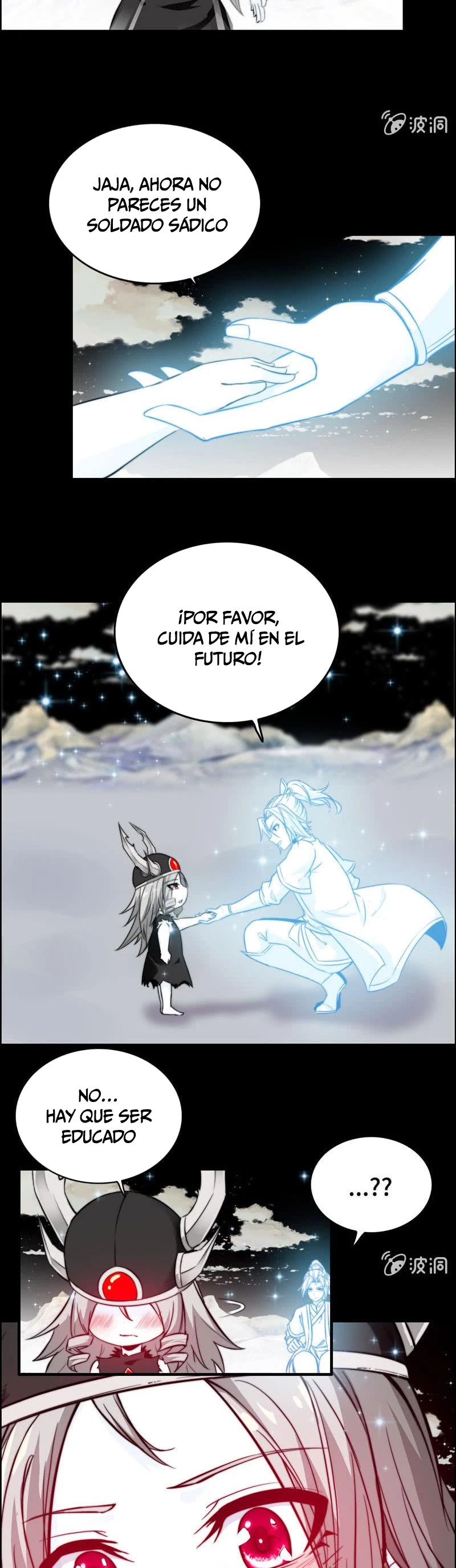 La venganza del demonio celestial > Capitulo 70 > Page 121